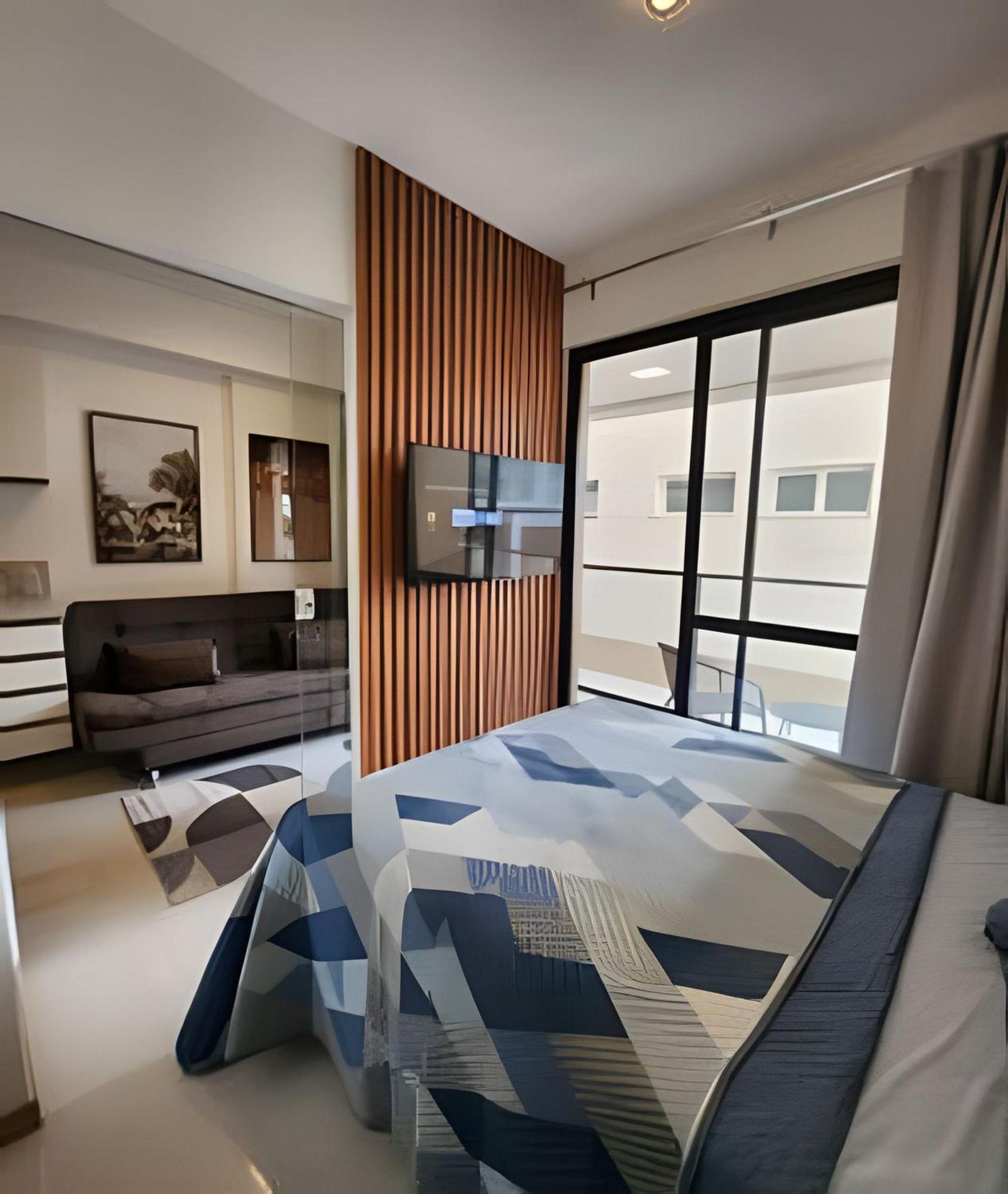 Apartment Circuito Carnaval Conforto No Coracao Da Barra *