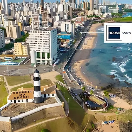 Circuito Carnaval Conforto No Coracao Da Barra Salvador Exterior photo